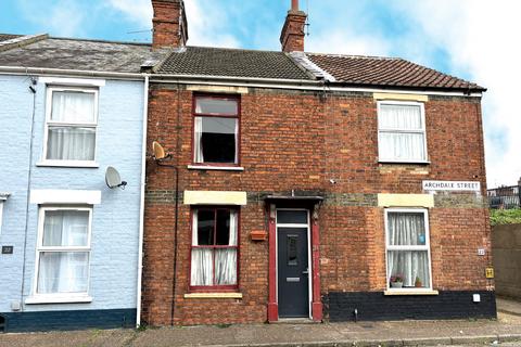 3 bedroom terraced house for sale, 21 Archdale Street, King's Lynn