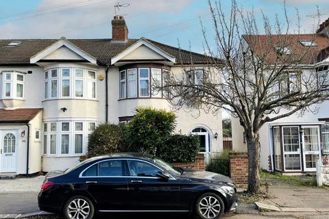 3 bedroom semi-detached house for sale, 44 Donington Avenue, Ilford, Essex, IG6 1DP