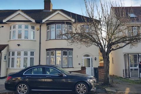 3 bedroom semi-detached house for sale, 44 Donington Avenue, Ilford, Essex, IG6 1DP