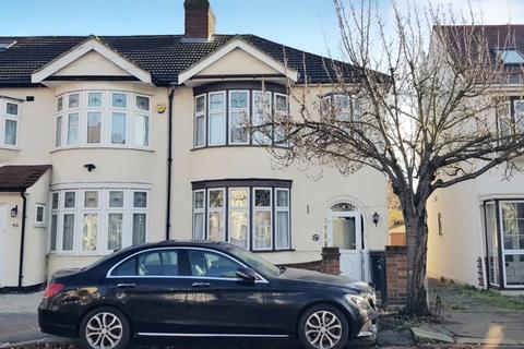 3 bedroom semi-detached house for sale, 44 Donington Avenue, Ilford, Essex, IG6 1DP