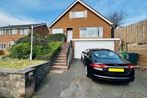 4 bedroom detached house for sale, Straits Road, Lower Gornal DY3