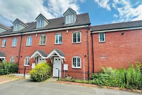 4 bedroom townhouse for sale, Dudley Road, Tipton DY4