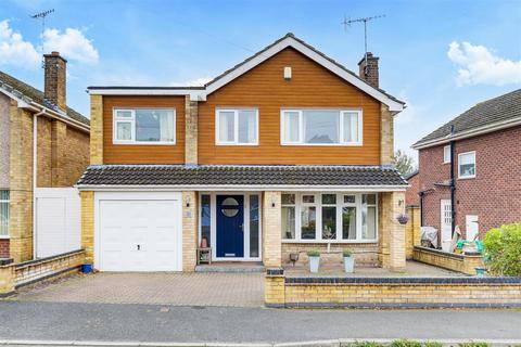 5 bedroom detached house for sale, The Downs, Silverdale NG11