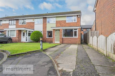 4 bedroom end of terrace house for sale, Lowlands Close, Alkrington, Middleton, Manchester, M24