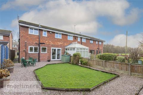 4 bedroom end of terrace house for sale, Lowlands Close, Alkrington, Middleton, Manchester, M24