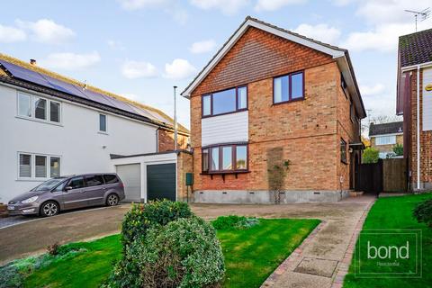 4 bedroom link detached house for sale, Jarvis Field, Chelmsford CM3