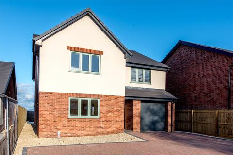 4 bedroom detached house for sale, Old Main Road, Pawlett, Bridgwater, Somerset, TA6