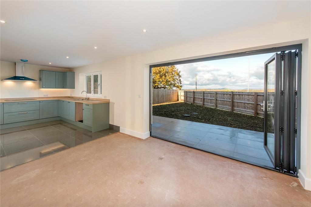 Bi-Fold Doors