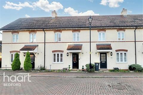 2 bedroom terraced house to rent, Bedford