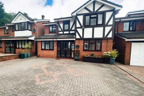 5 bedroom detached house for sale, Stonedown Close, Bilston WV14