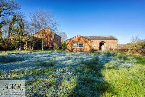 4 bedroom detached house for sale, Cuerdale Hey Farm, Fox Lane, Preston