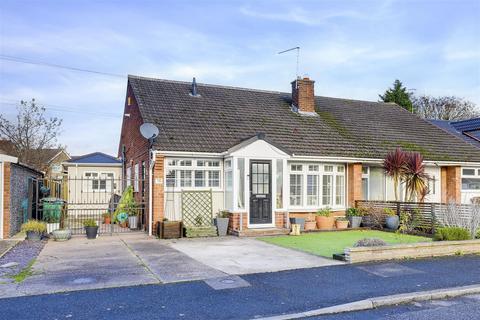 3 bedroom semi-detached bungalow for sale, The Downs, Silverdale NG11