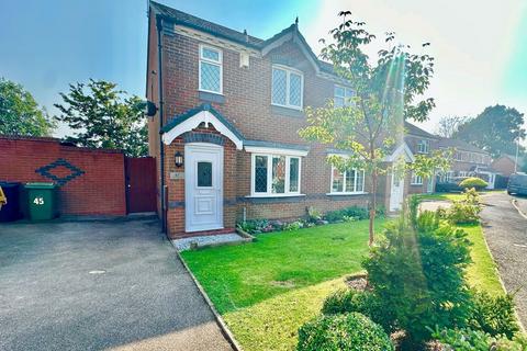 47 Andersleigh Drive, Bilston, WV14 9AY