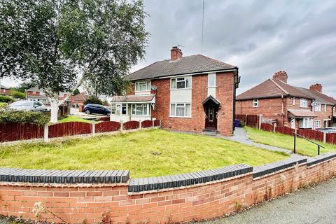 2 bedroom semi-detached house for sale, Pugh Road, Bilston WV14