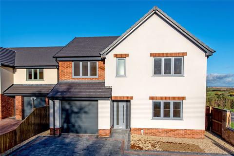 4 bedroom detached house for sale, Old Main Road, Pawlett, Bridgwater, Somerset, TA6