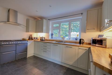 4 bedroom detached house for sale, Coach Hill Lane, Burley, Ringwood, BH24