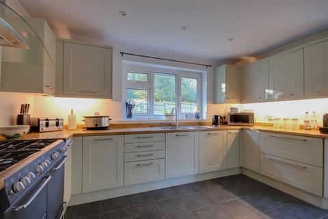 4 bedroom detached house for sale, Coach Hill Lane, Burley, Ringwood, BH24