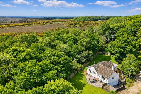 4 bedroom detached house for sale, Coach Hill Lane, Burley, Ringwood, BH24