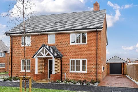 4 bedroom detached house for sale, Pintail Drive, Chichester, PO20