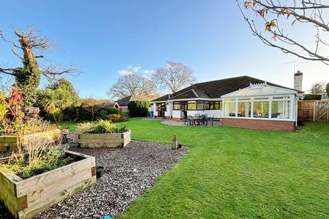 3 bedroom detached bungalow for sale, Montacute Way, Wimborne BH21