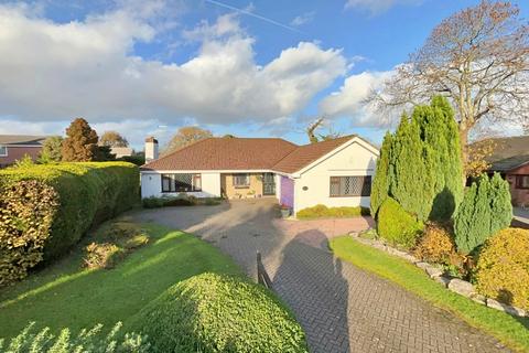 3 bedroom detached bungalow for sale, Montacute Way, Wimborne BH21