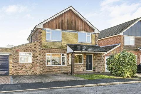 4 bedroom detached house for sale, Paddock Close, Wantage, OX12