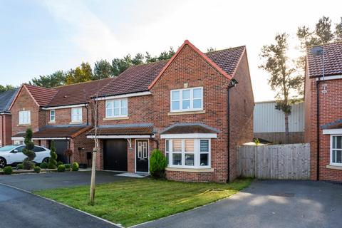 4 bedroom detached house for sale, Wren Drive, Milby Grange, Boroughbridge