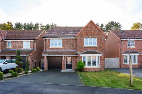 4 bedroom detached house for sale, Wren Drive, Milby Grange, Boroughbridge