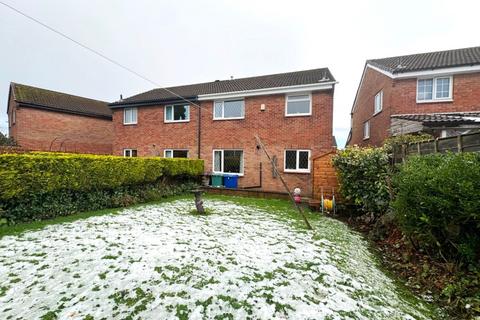 3 bedroom semi-detached house for sale, Honiton Grove, Manchester M26