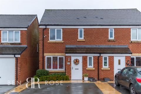 57 Halifax Drive, Buckshaw Village, Chorley, PR7 7LN