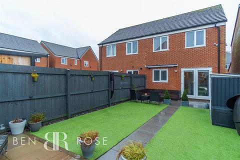 57 Halifax Drive, Buckshaw Village, Chorley, PR7 7LN