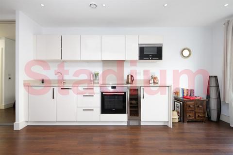 1 bedroom apartment for sale, Queensland Road N7 Energy Rating C