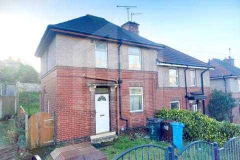 2 bedroom semi-detached house to rent, East Bank Road, Sheffield S2