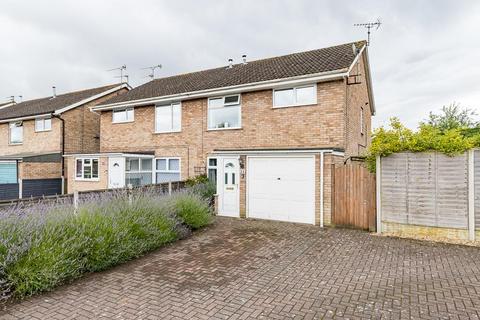 3 bedroom semi-detached house for sale, Beagle Close, Broughton