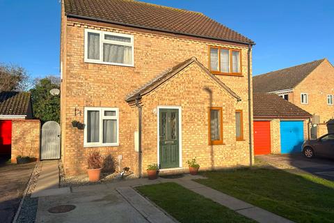 2 bedroom semi-detached house for sale, Reeds Way, Stowupland, Stowmarket, IP14