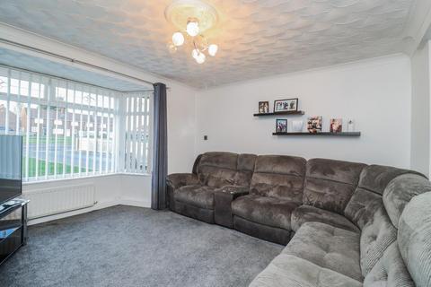 3 bedroom semi-detached house for sale, Romford Road, Roseworth, Stockton-On-Tees, TS19 9HE