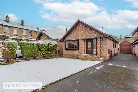 3 bedroom detached bungalow for sale, The Manse, Mossley, OL5