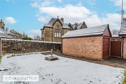 3 bedroom detached bungalow for sale, The Manse, Mossley, OL5