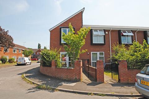 2 bedroom terraced house to rent, Charter Way, Wallingford OX10