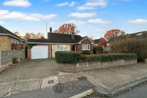 3 bedroom bungalow for sale, Keats Road, Colchester , Colchester, CO3