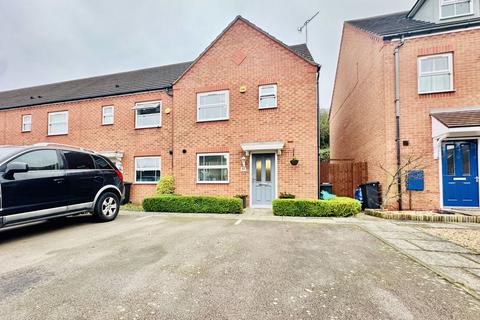 3 bedroom end of terrace house for sale, Goodrich Mews, Dudley DY3