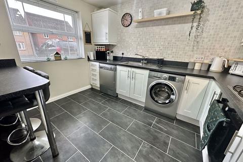 3 bedroom end of terrace house for sale, Goodrich Mews, Dudley DY3