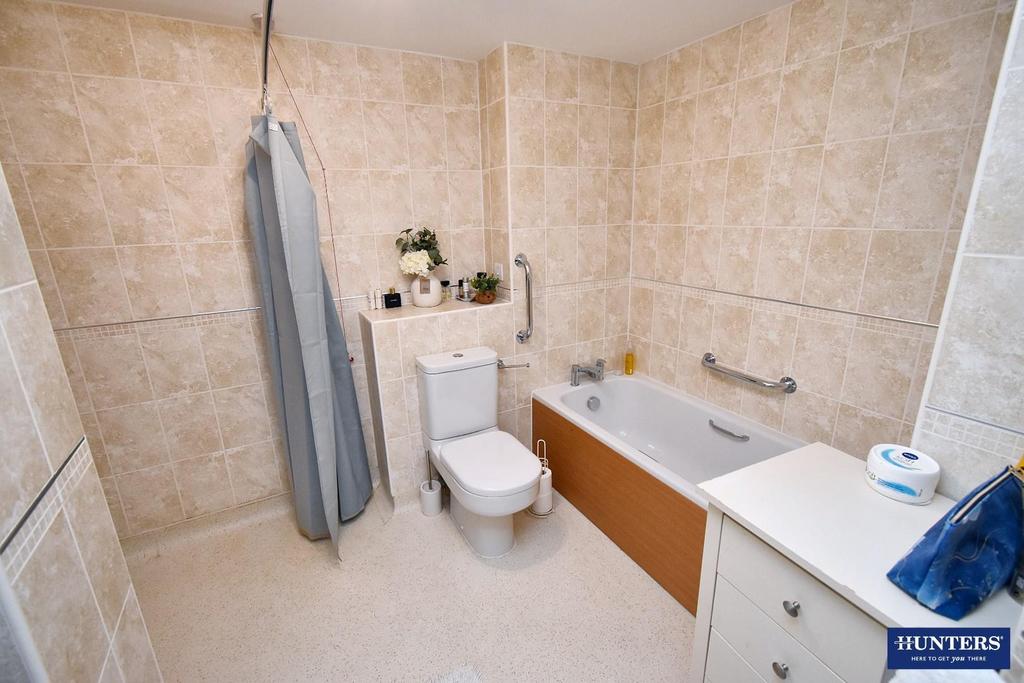 Shower-bathroom