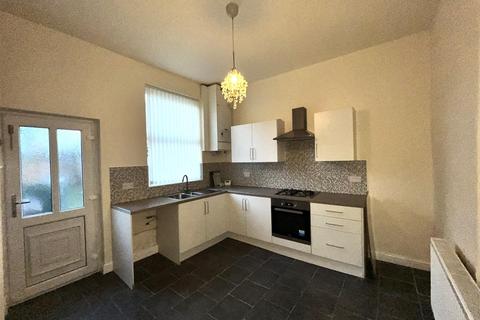 2 bedroom terraced house to rent, Canterbury Street, Ashton-Under-Lyne OL6