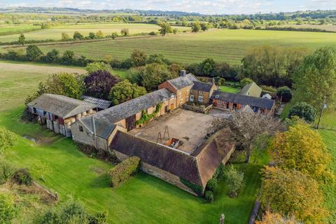 8 bedroom detached house for sale, Valley Farm, Radway, Warwick