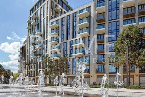 1 bedroom apartment for sale, Saffron Wharf, London Dock, Wapping