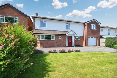 4 bedroom detached house for sale, Aston Lane, Aston, Stone