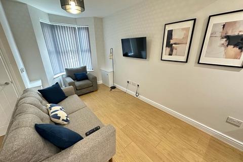 2 bedroom terraced house to rent, Milverton Street, Liverpool