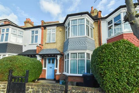 3 bedroom terraced house for sale, Dalmeny Avenue, London