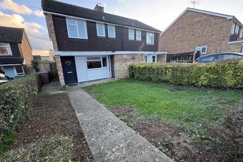 3 bedroom semi-detached house to rent, Templar Road,  North Oxford,  OX2